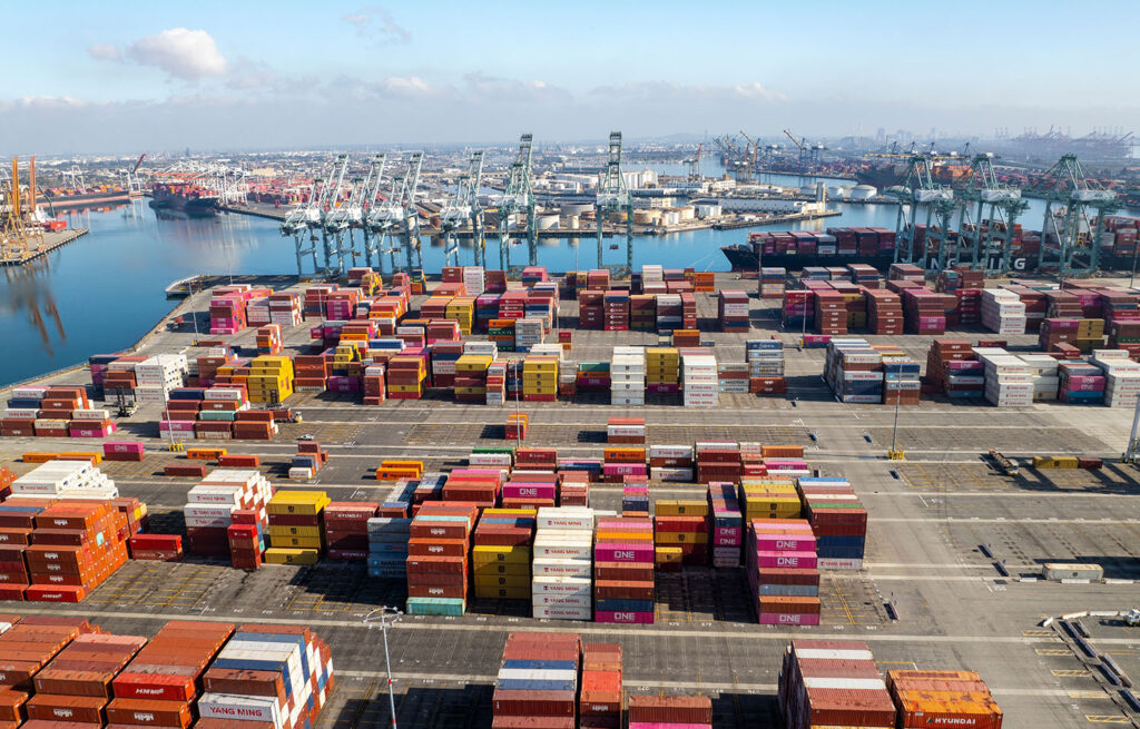 Open Top FCL insurance for hardware tools from China to Germany