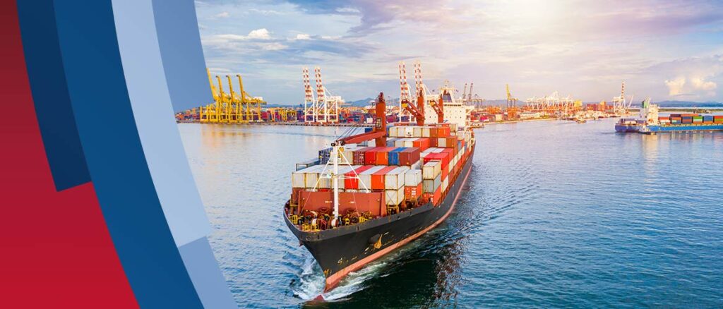 Reefer FCL demurrage prevention for machinery from China to California