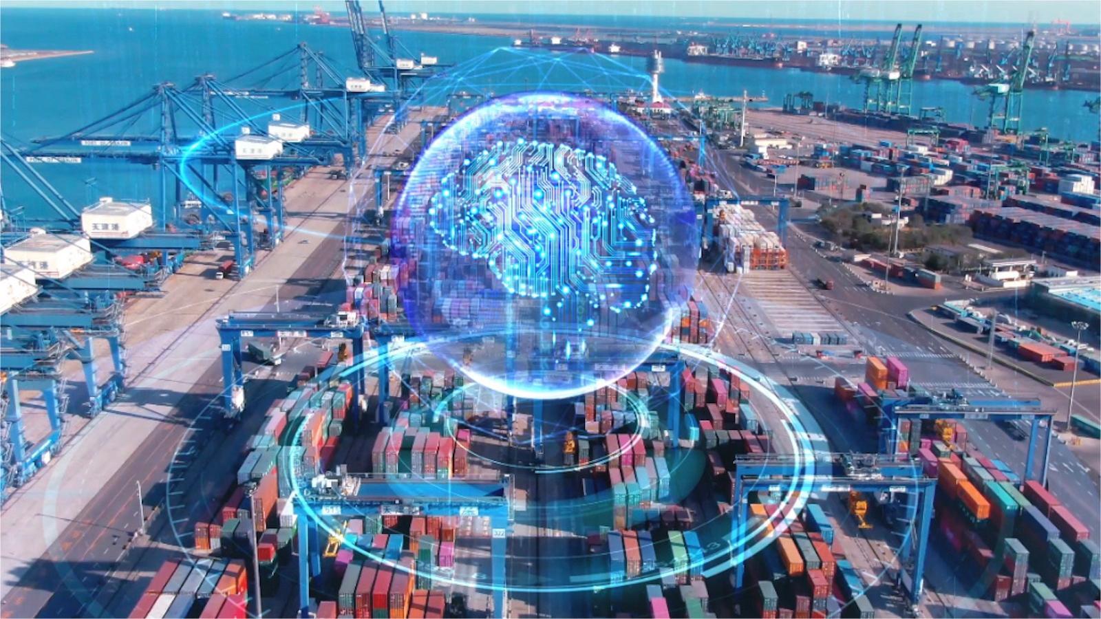 Infographic comparing different freight shipping methods