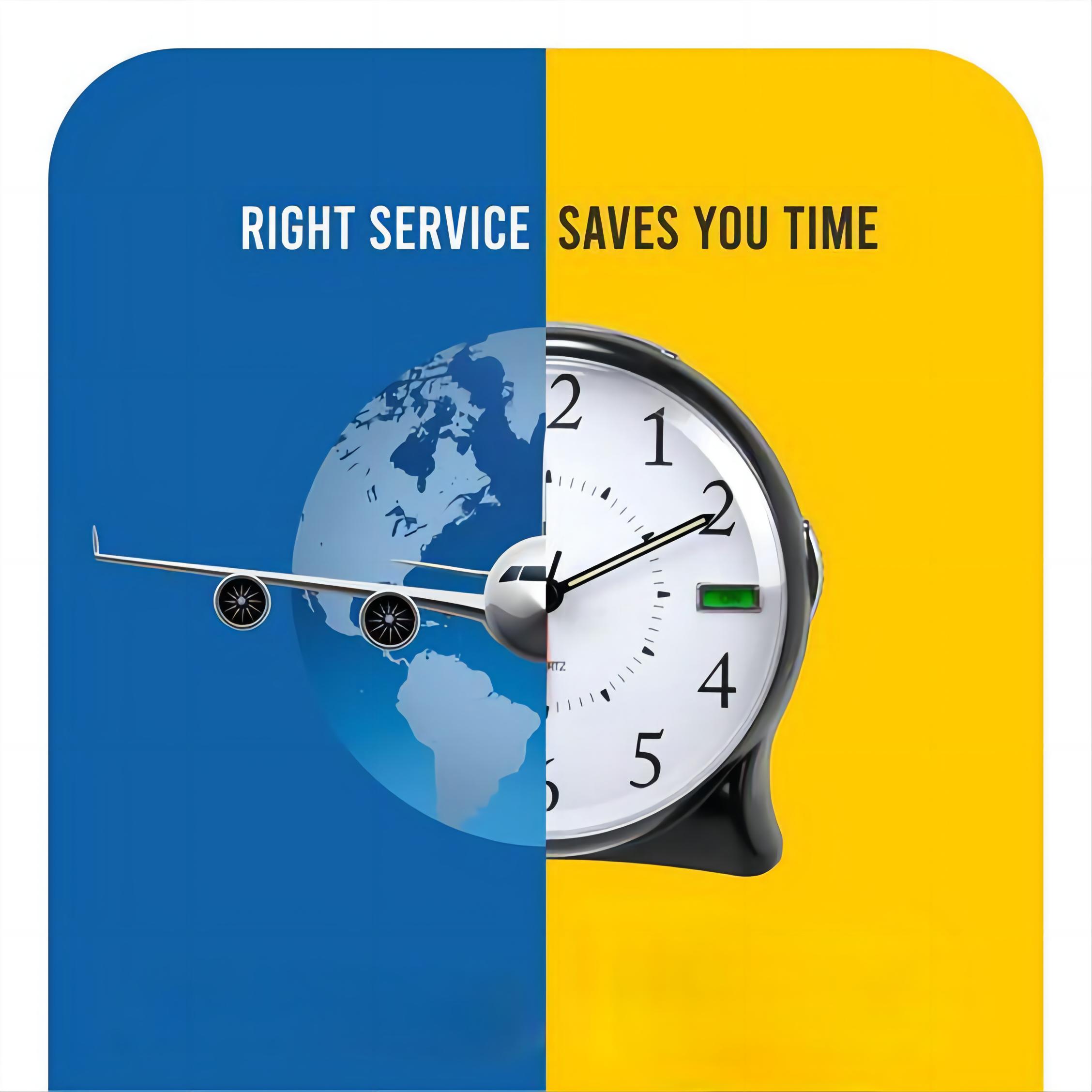 Large 40GP FCL container being loaded onto an ocean freight vessel