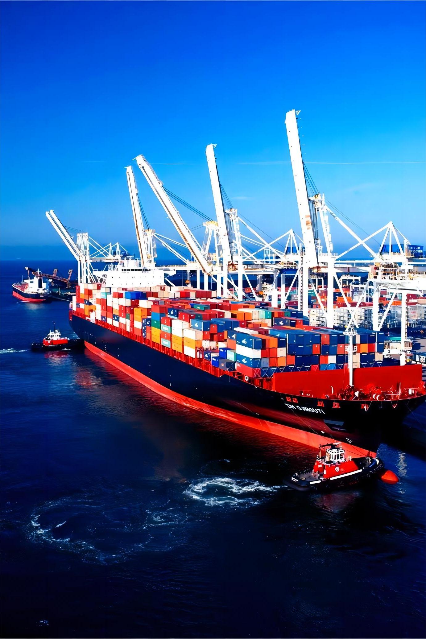 Comparison chart of different shipping methods from China to Italy