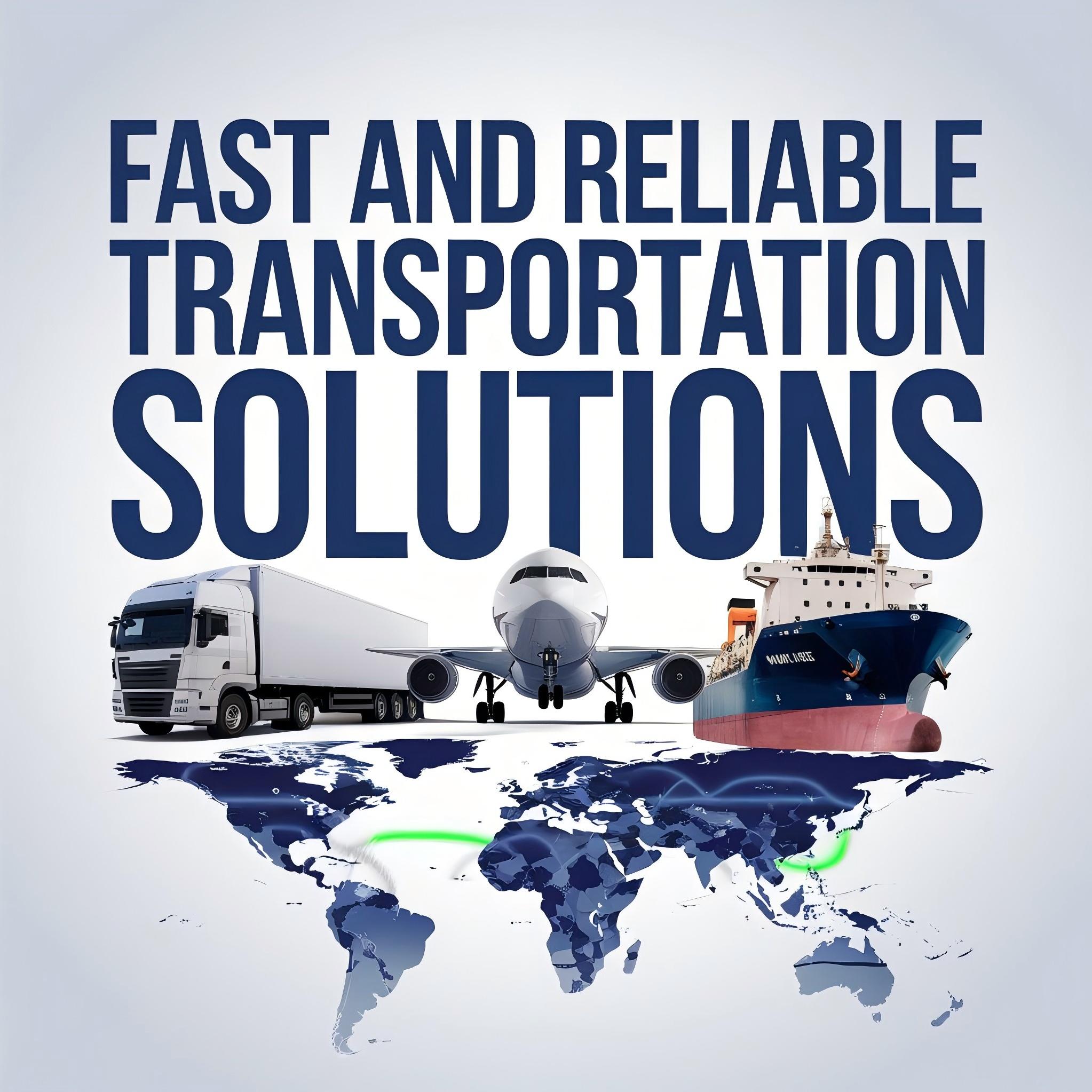 Professional freight forwarding team discussing logistics plans