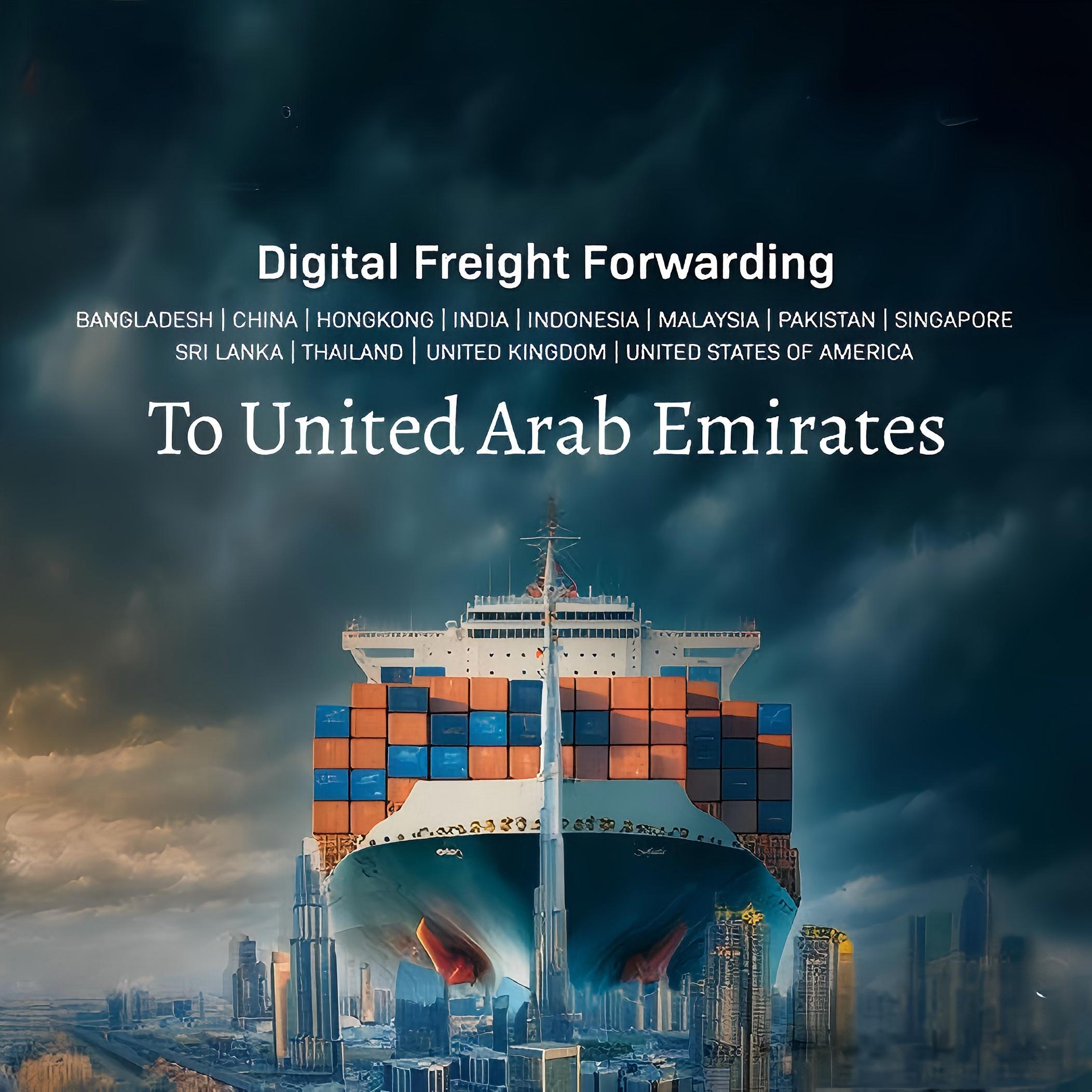 Inside a reefer container with temperature monitoring sensors for medical supplies