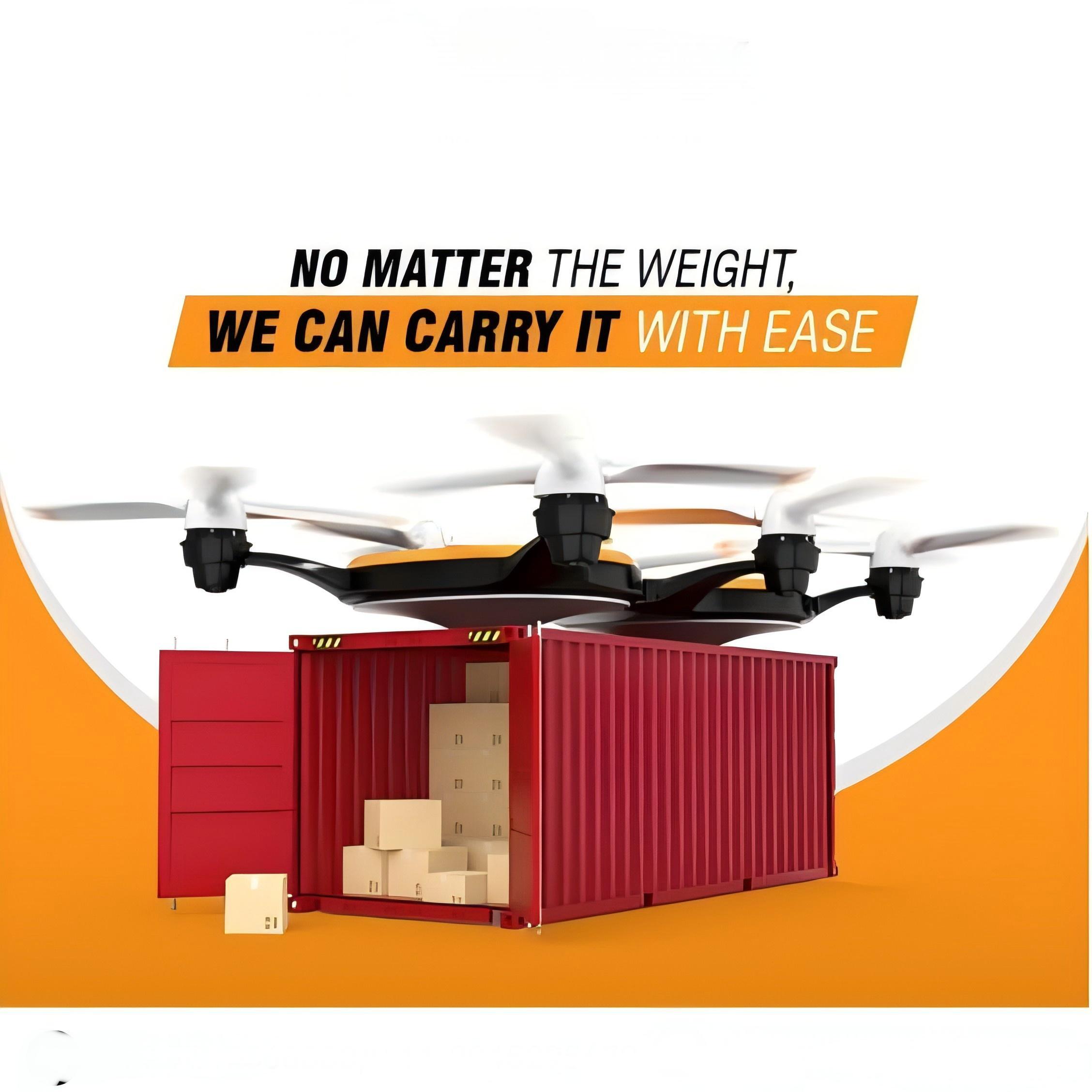 Infographic comparing different shipping methods for electronics