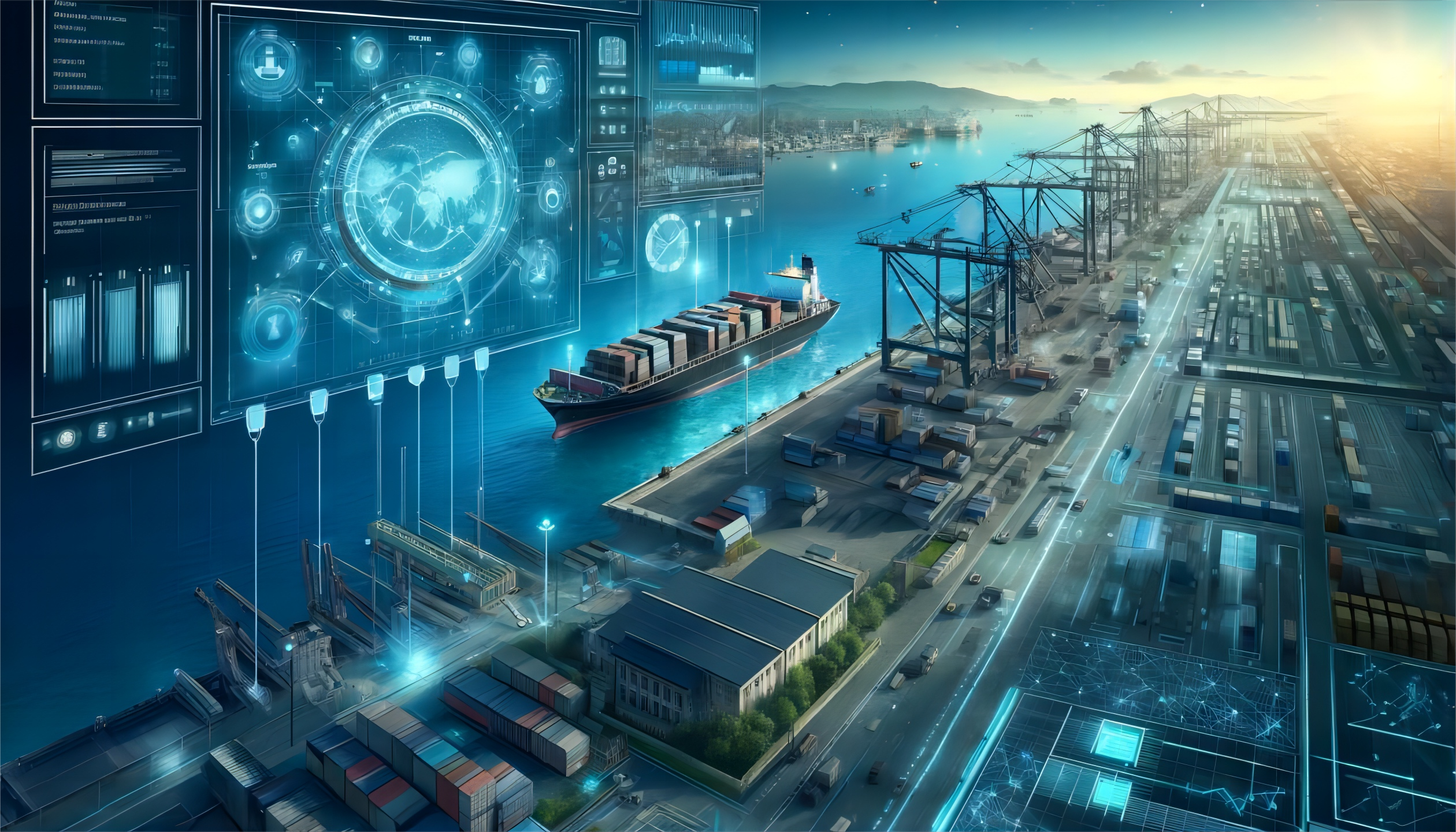 Infographic showing various factors influencing shipping costs