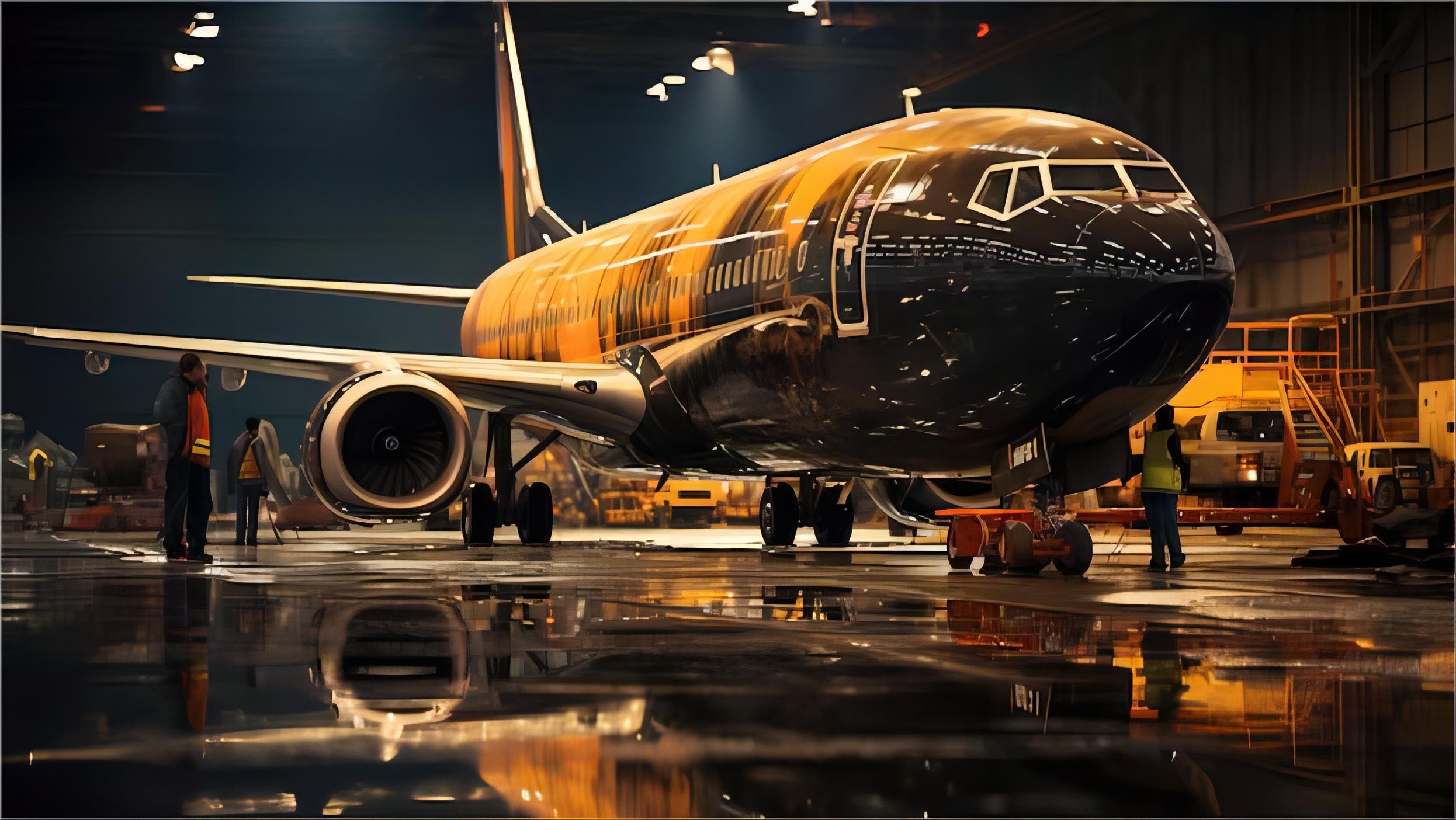 Shipping containers stacked at a port, ready for FCL consolidation