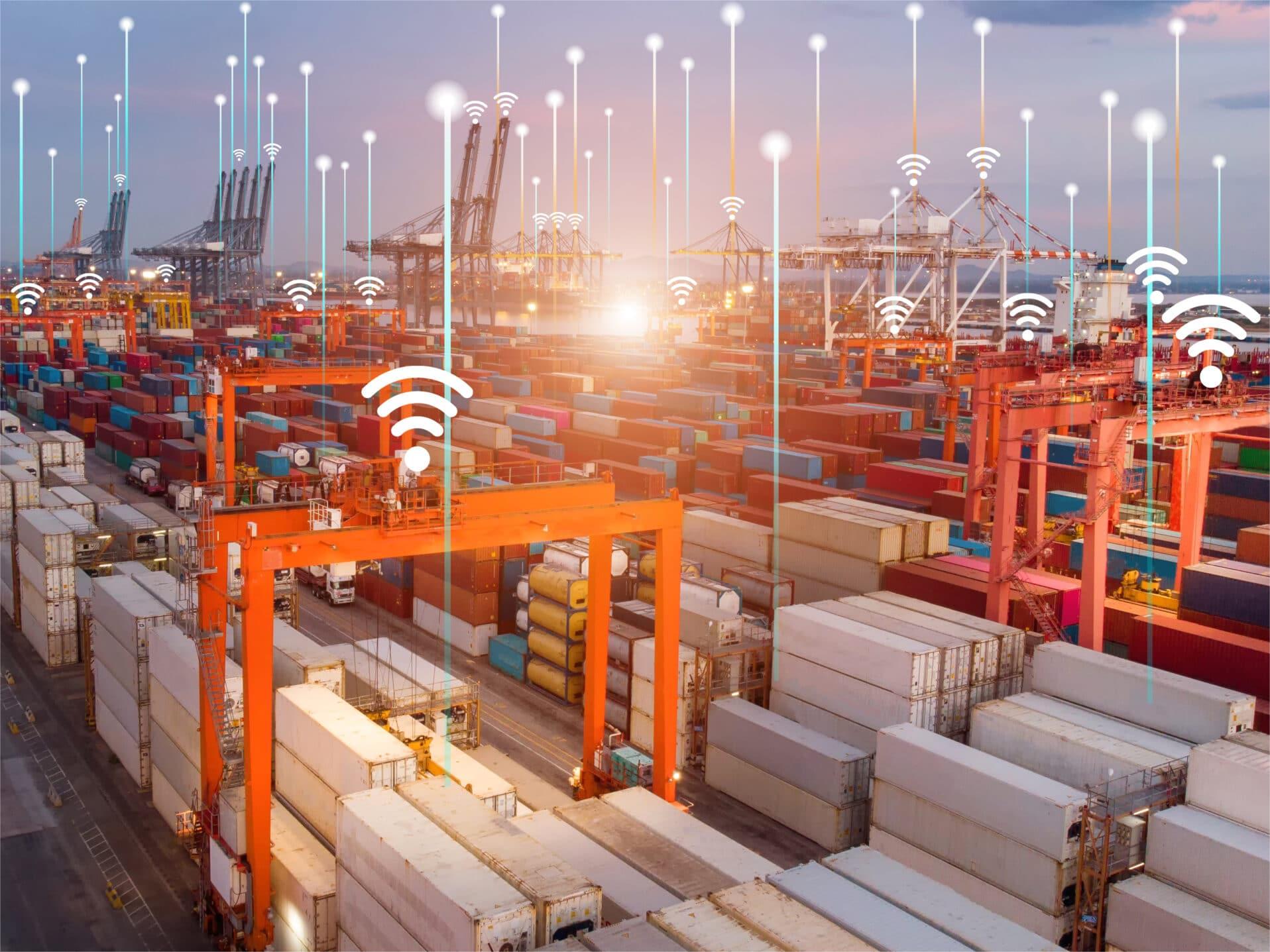 Comparison of different shipping methods to France