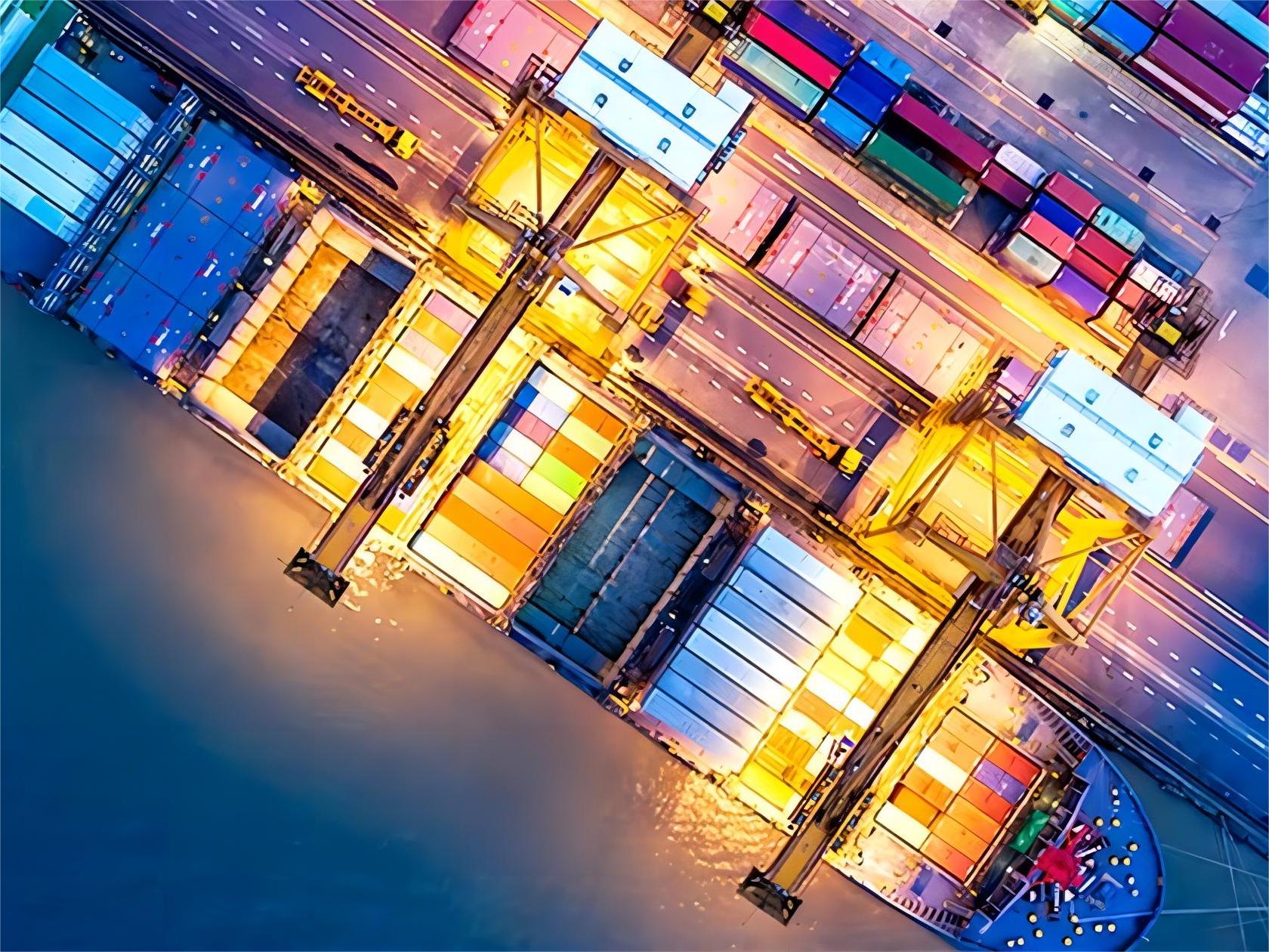 Comparison chart of different shipping methods