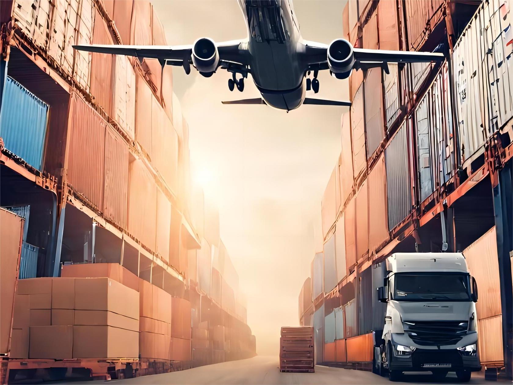 Detailed cost breakdown for a solar panel shipment