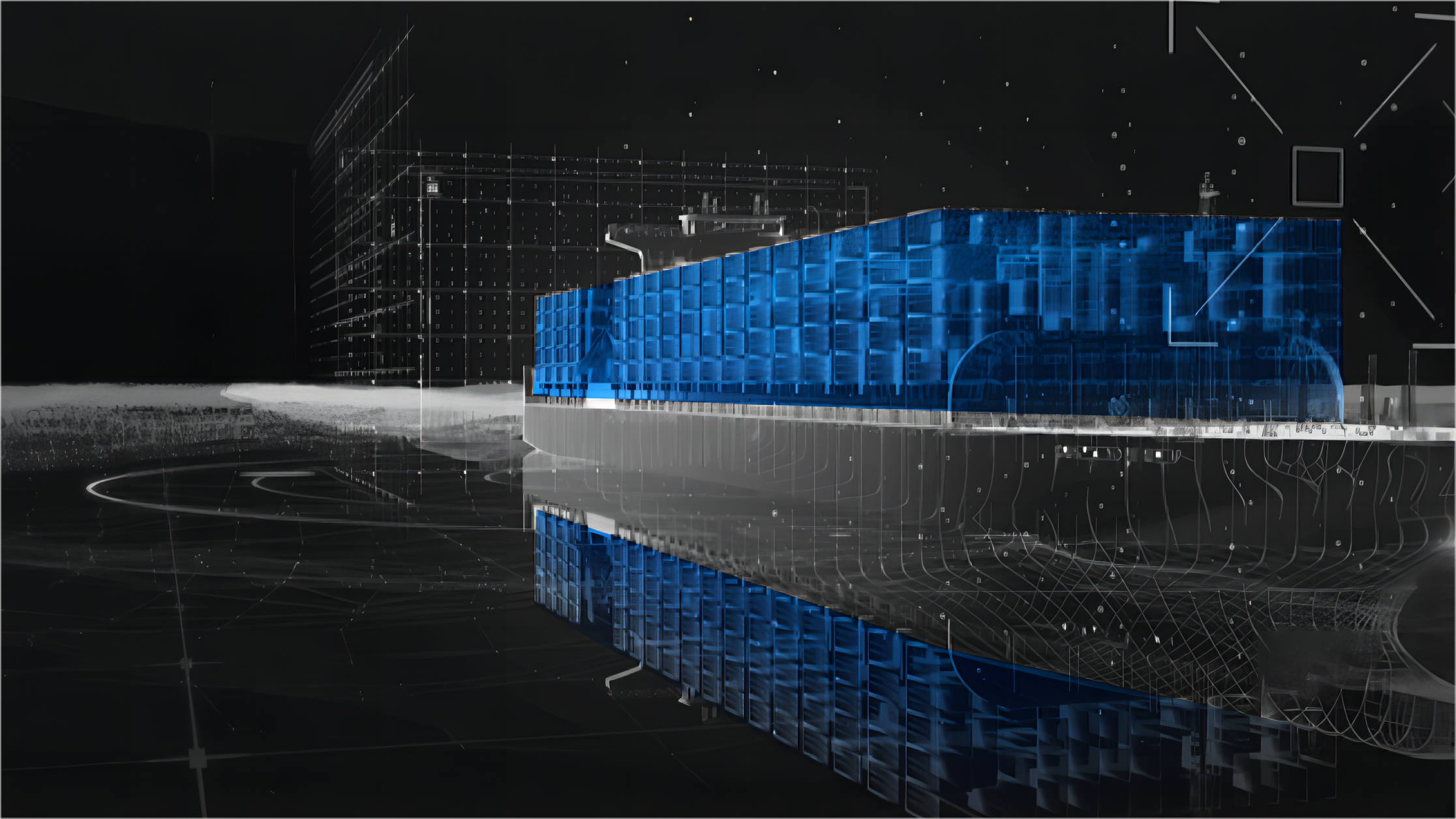 Diagram of customs clearance process