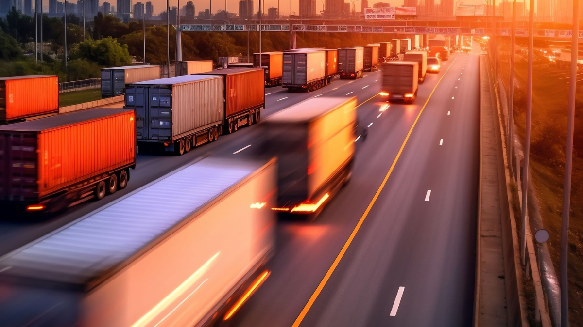 Container types: 20GP, 40GP, 40HQ