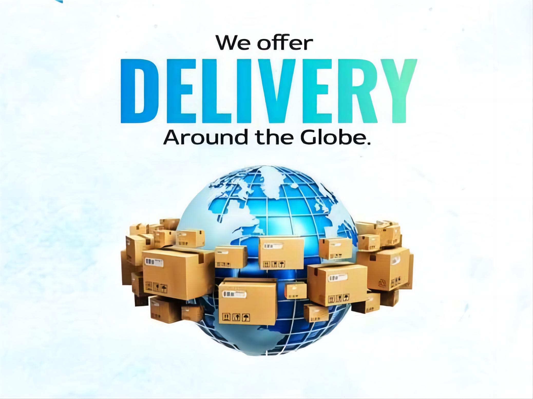 Logistics professional reviewing a shipping schedule