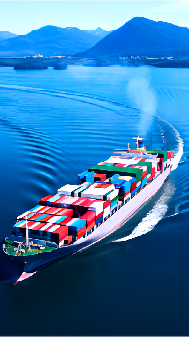 Comparison chart of different freight methods, highlighting speed and cost.