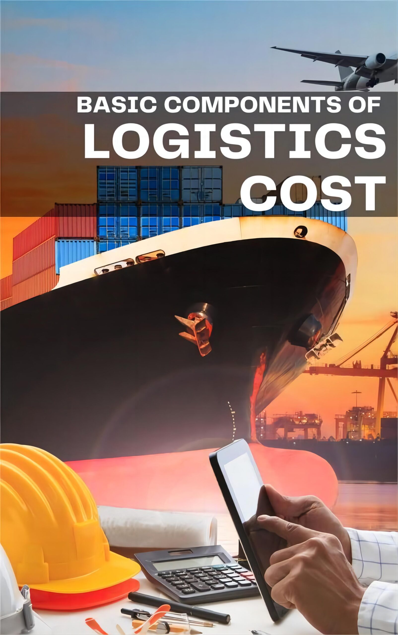 Customer service representative assisting with logistics