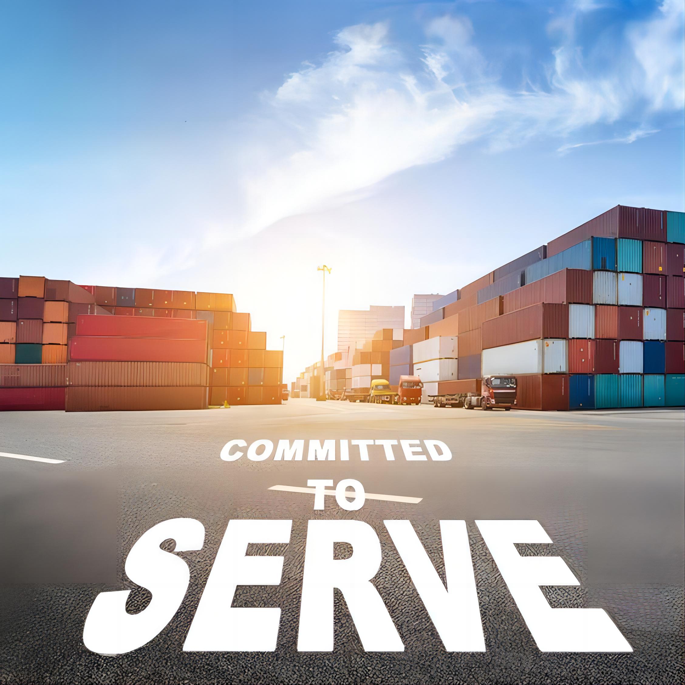 Case study example of FCL shipment to USA