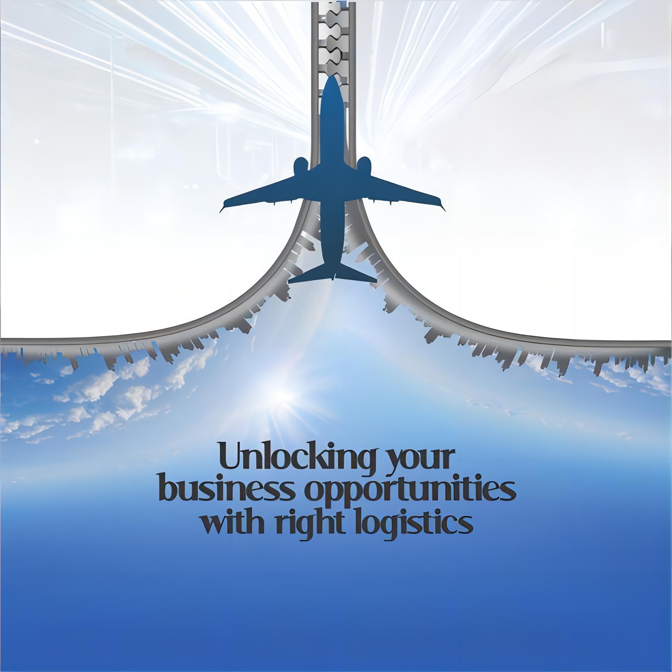 Logistics professional reviewing shipping documents for lighting products