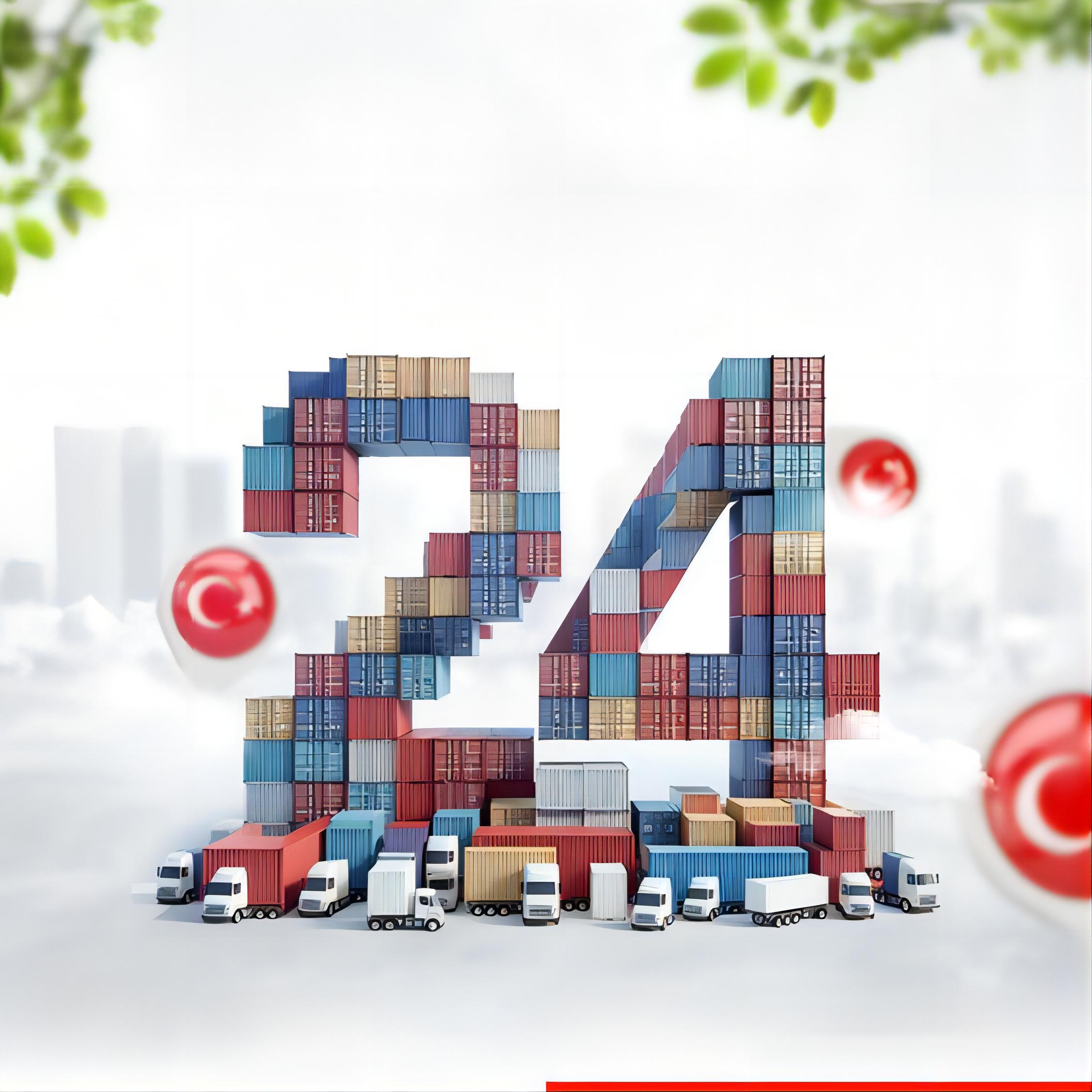 Infographic comparing different shipping methods for international freight