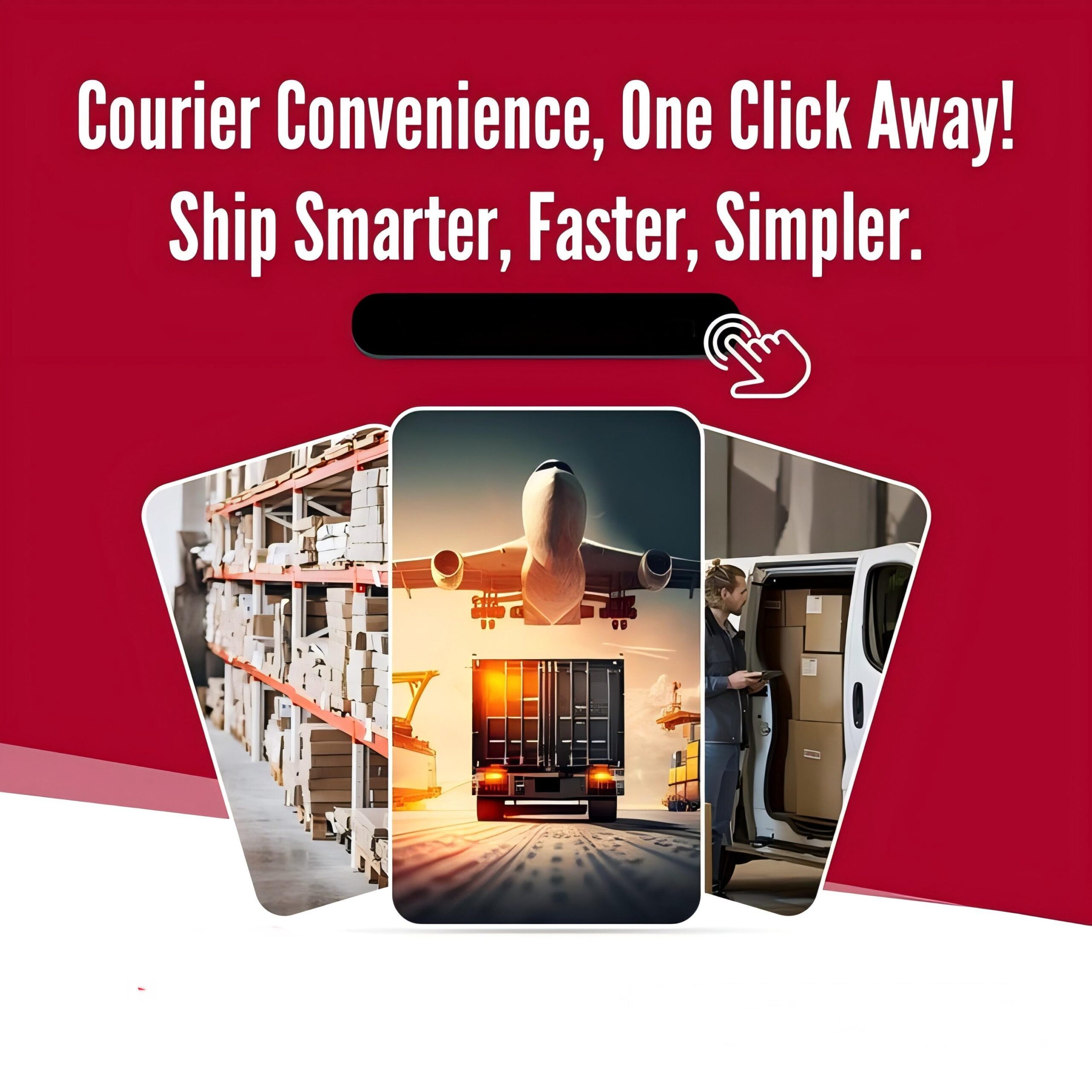 Comparison of different shipping methods and their costs