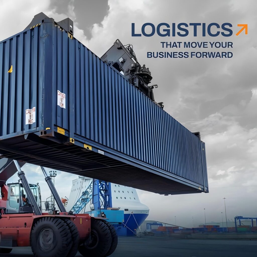 Customs documentation for machinery import