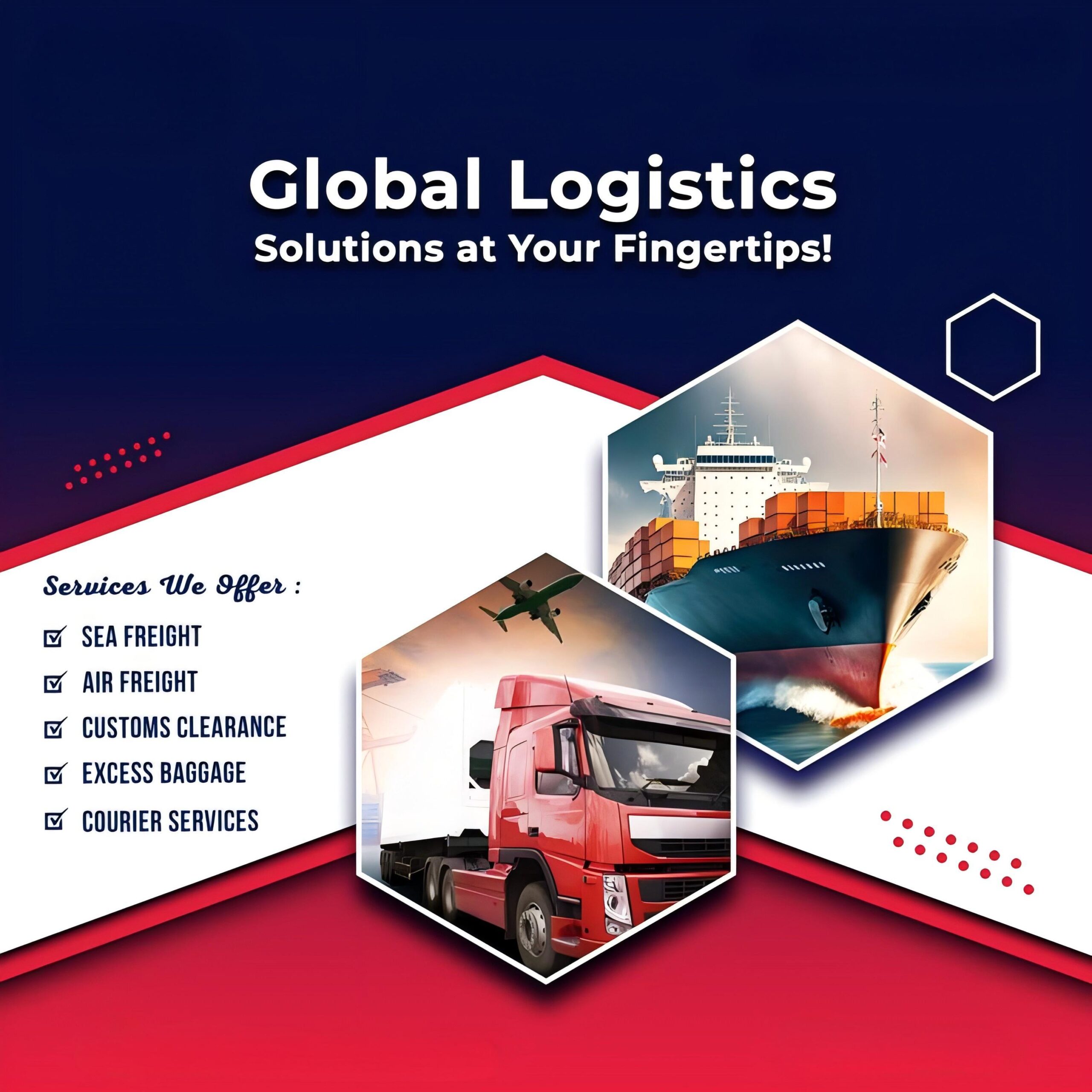 A checklist or documents being reviewed, representing customs compliance