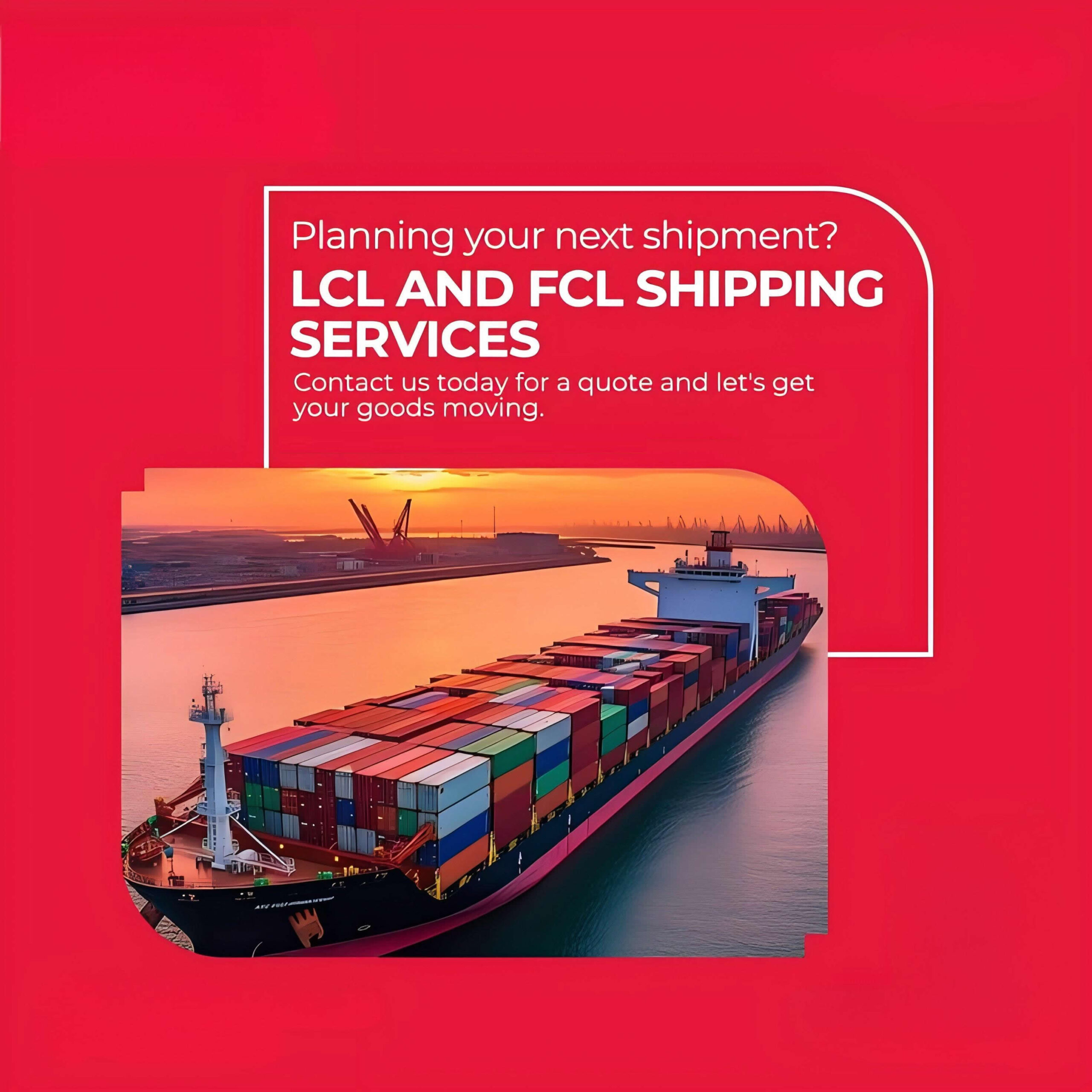 Infographic comparing different shipping methods for medical supplies