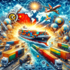 40HQ FCL container shortage solution for lighting from China to UK