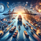 20GP FCL shipping cost for auto parts from China to USA