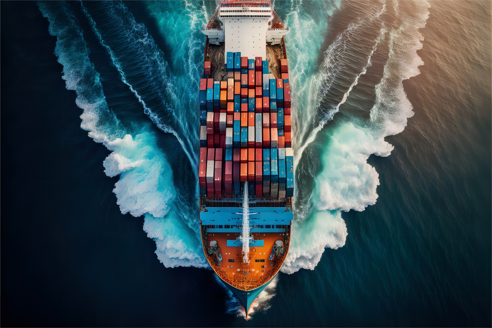 20GP FCL tracking for furniture from China to Seattle