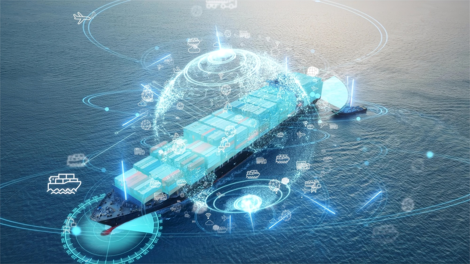 Reefer FCL booking process for machinery from China to Ireland