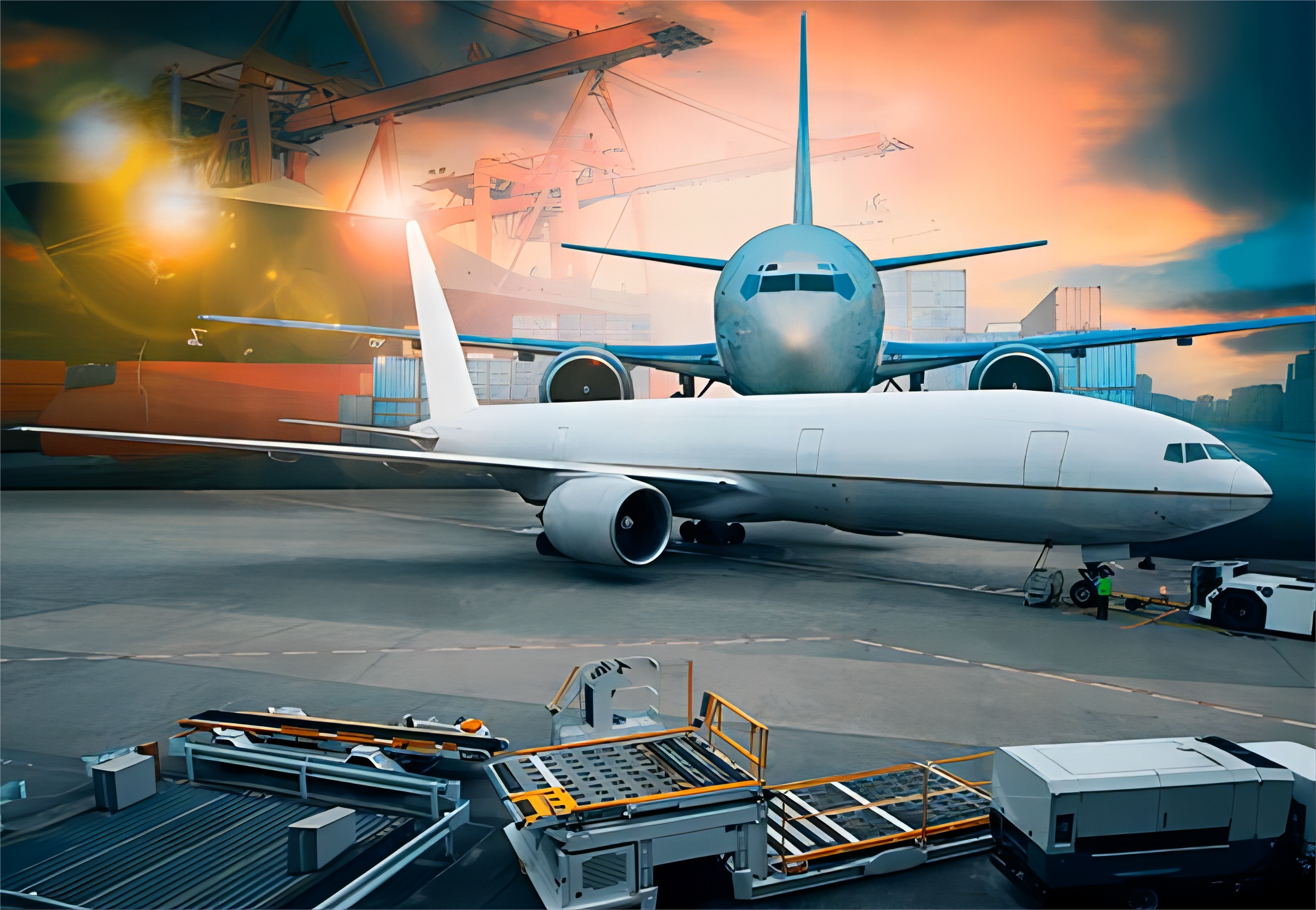 Open Top FCL booking process for solar panels from China to France