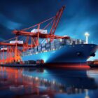 Reefer FCL detention prevention for auto parts from China to Norway