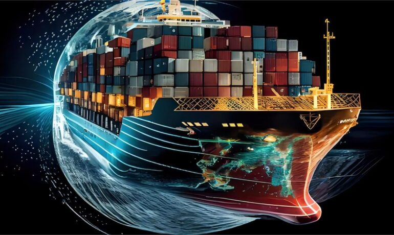 FCL shipping for solar panels from China to Houston