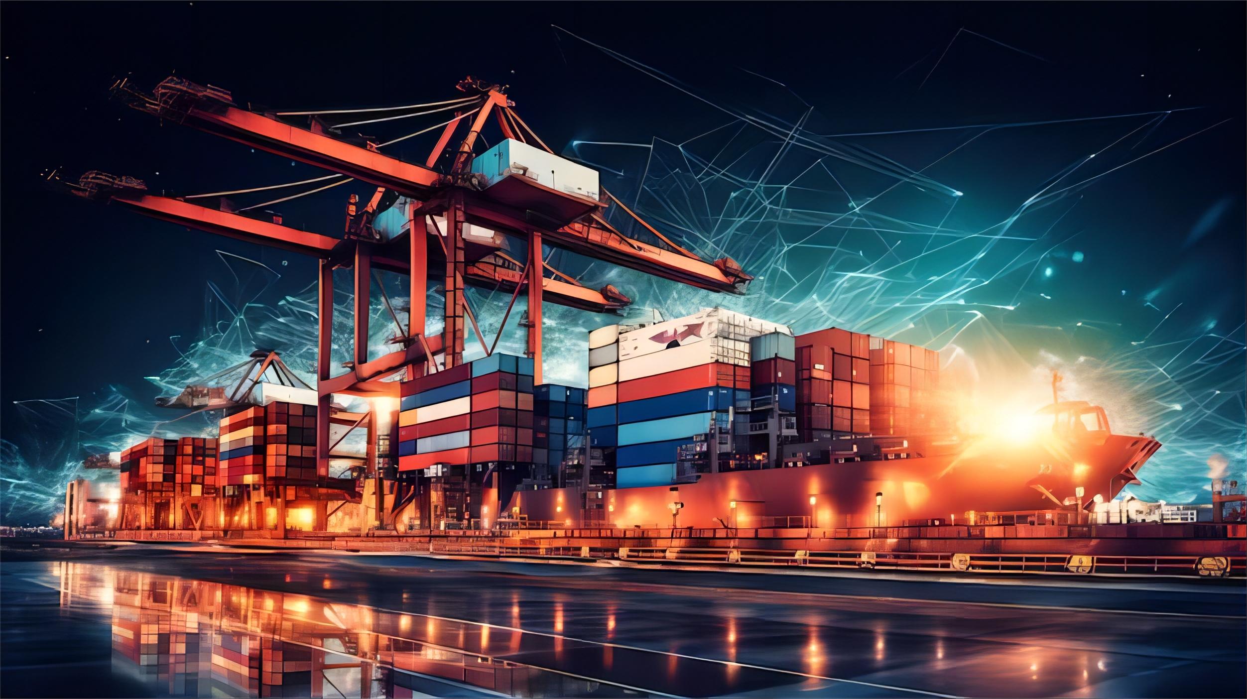 Comparison table of shipping methods from China to Germany