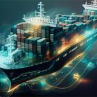 40GP FCL tracking for lighting from China to Spain