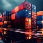 Open Top FCL shipping cost for machinery from China to New Jersey