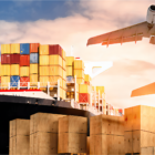 Open Top FCL best route for solar panels from China to Spain