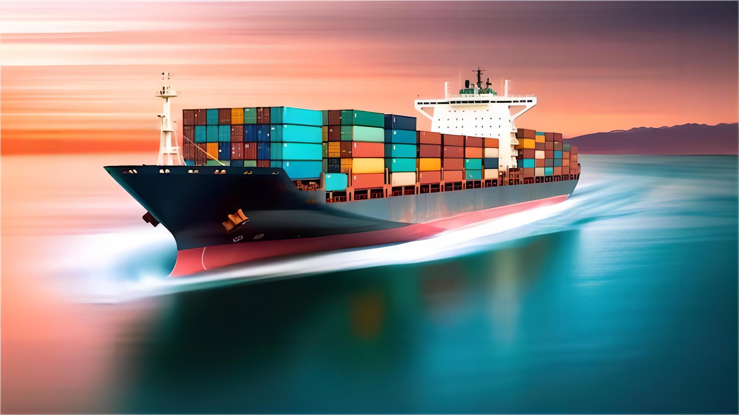 Comparison of shipping methods for electronics logistics