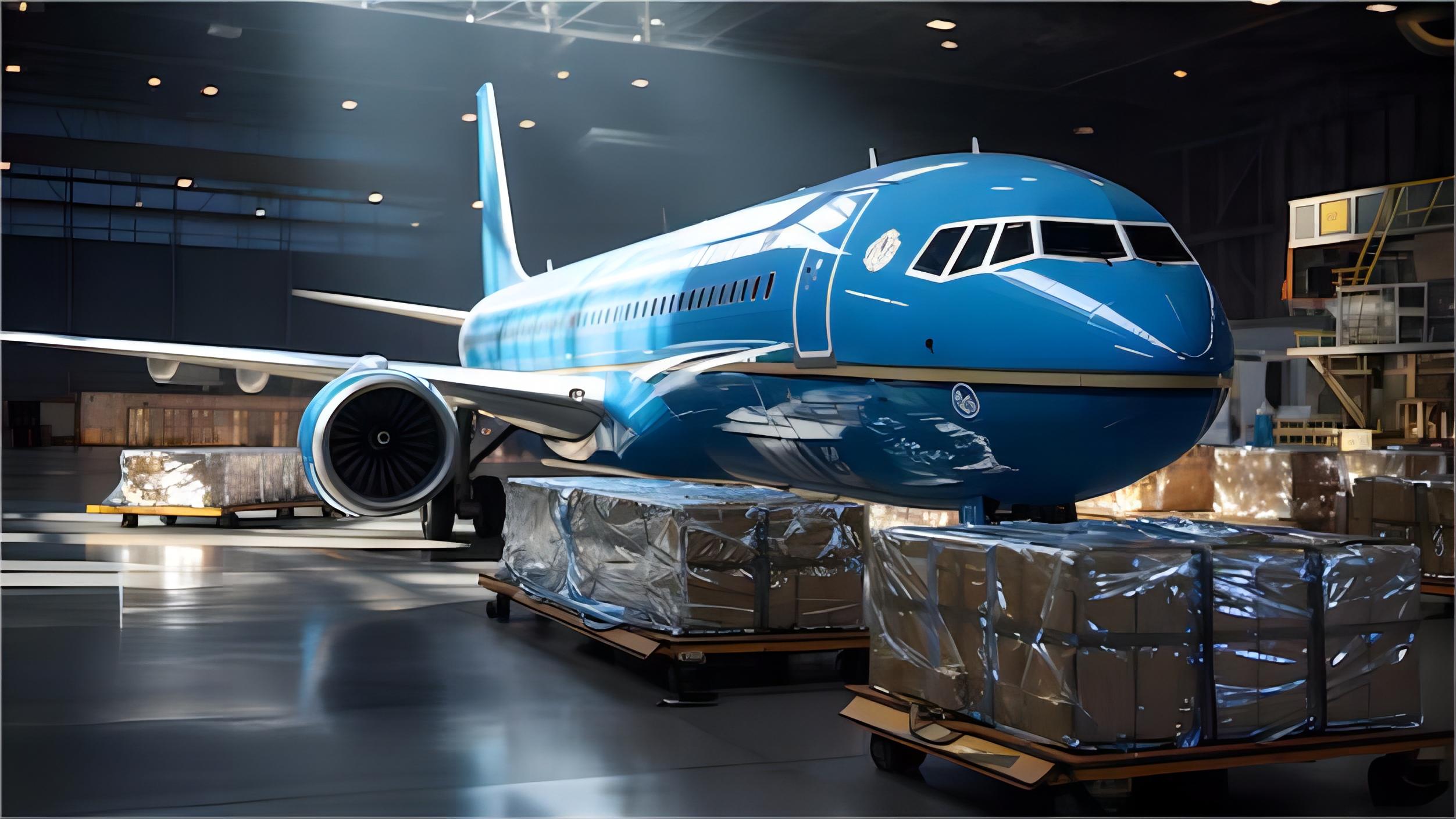 Comparison table of shipping transit times from China to Florida ports