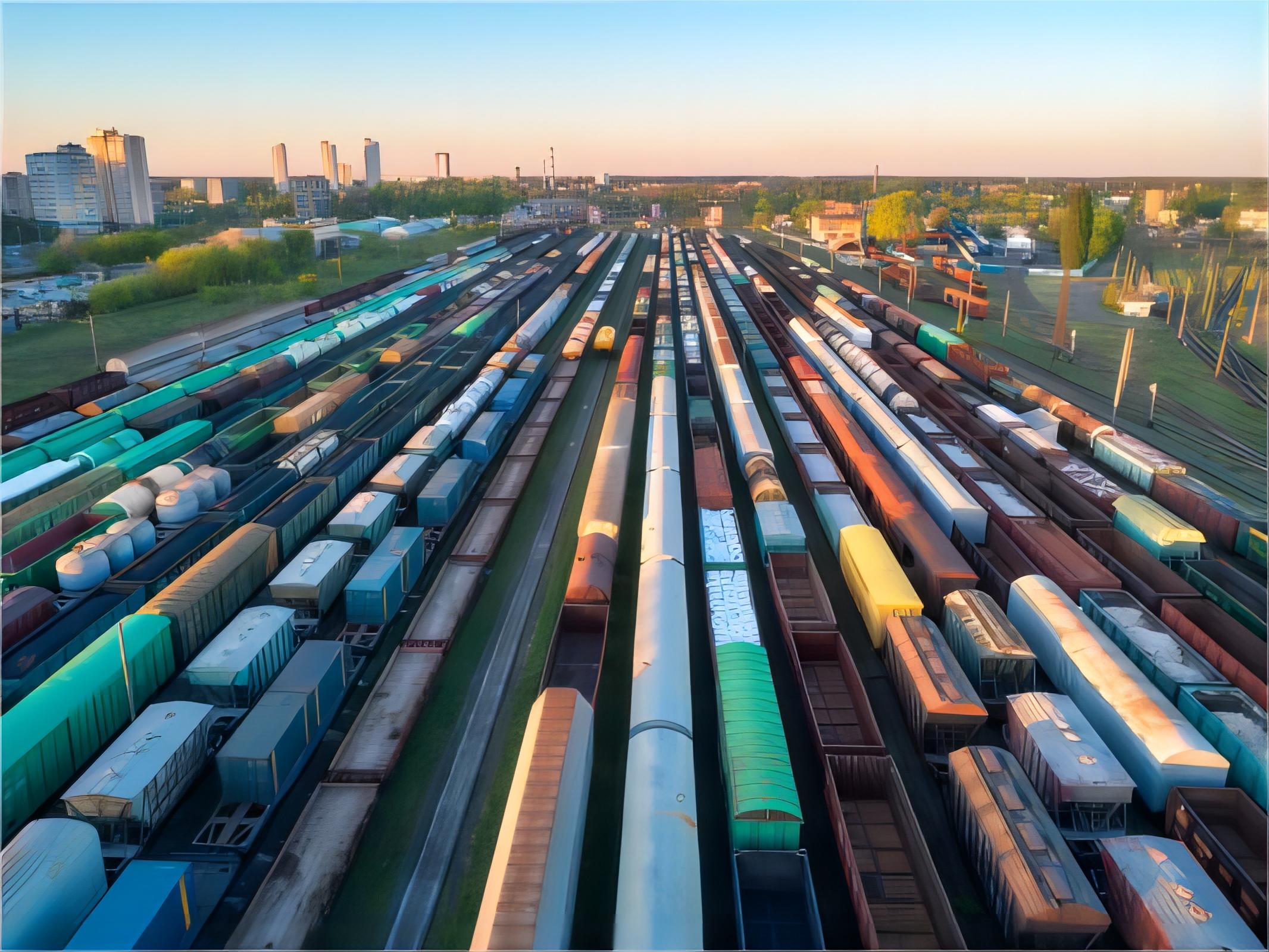 Table of transit times from major China ports to UK ports