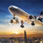 Reefer FCL best route for auto parts from China to Long Beach