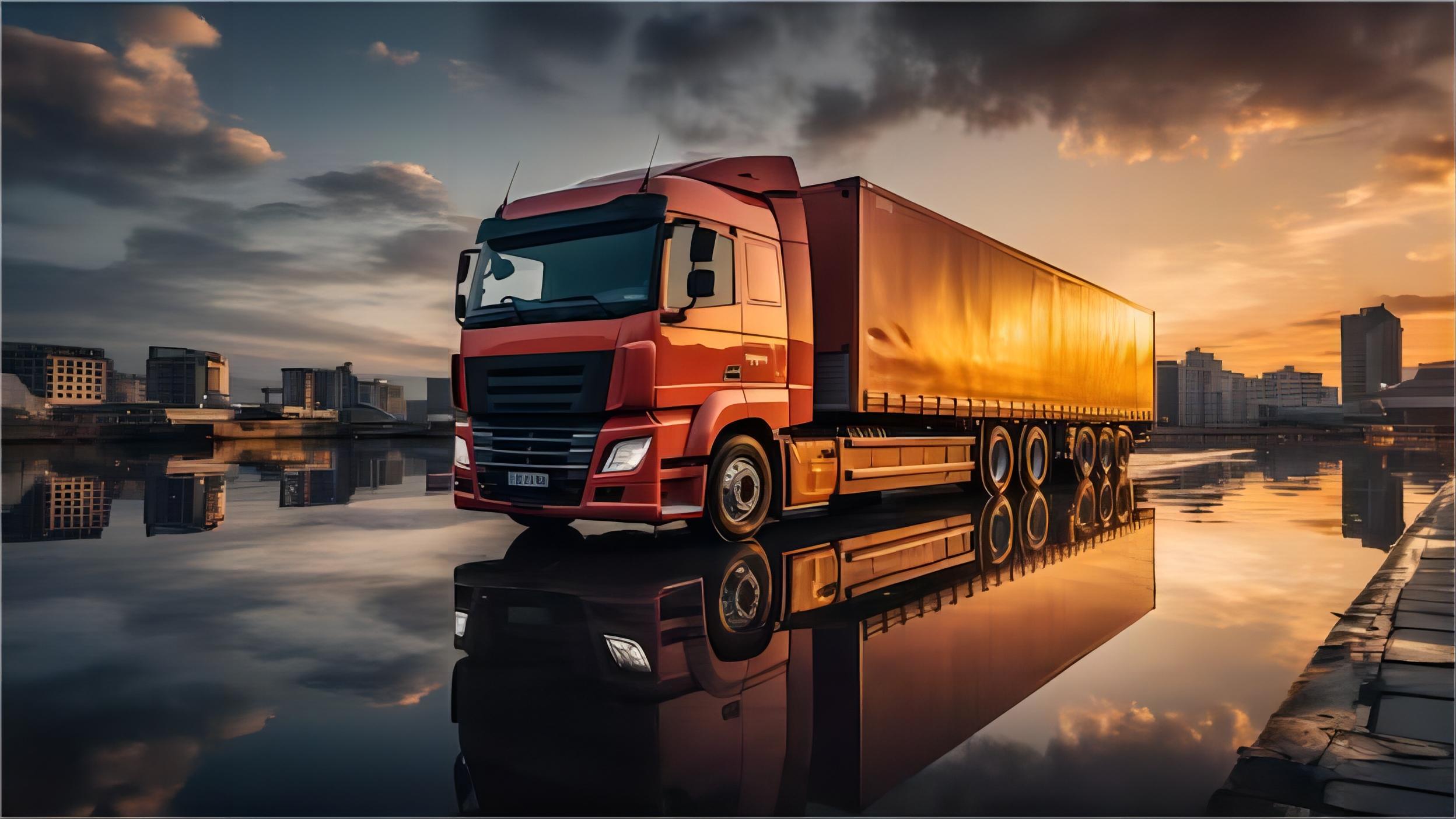 Logistics professional tracking a shipment from China to Spain