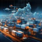 20GP FCL transit time for textiles from China to Illinois