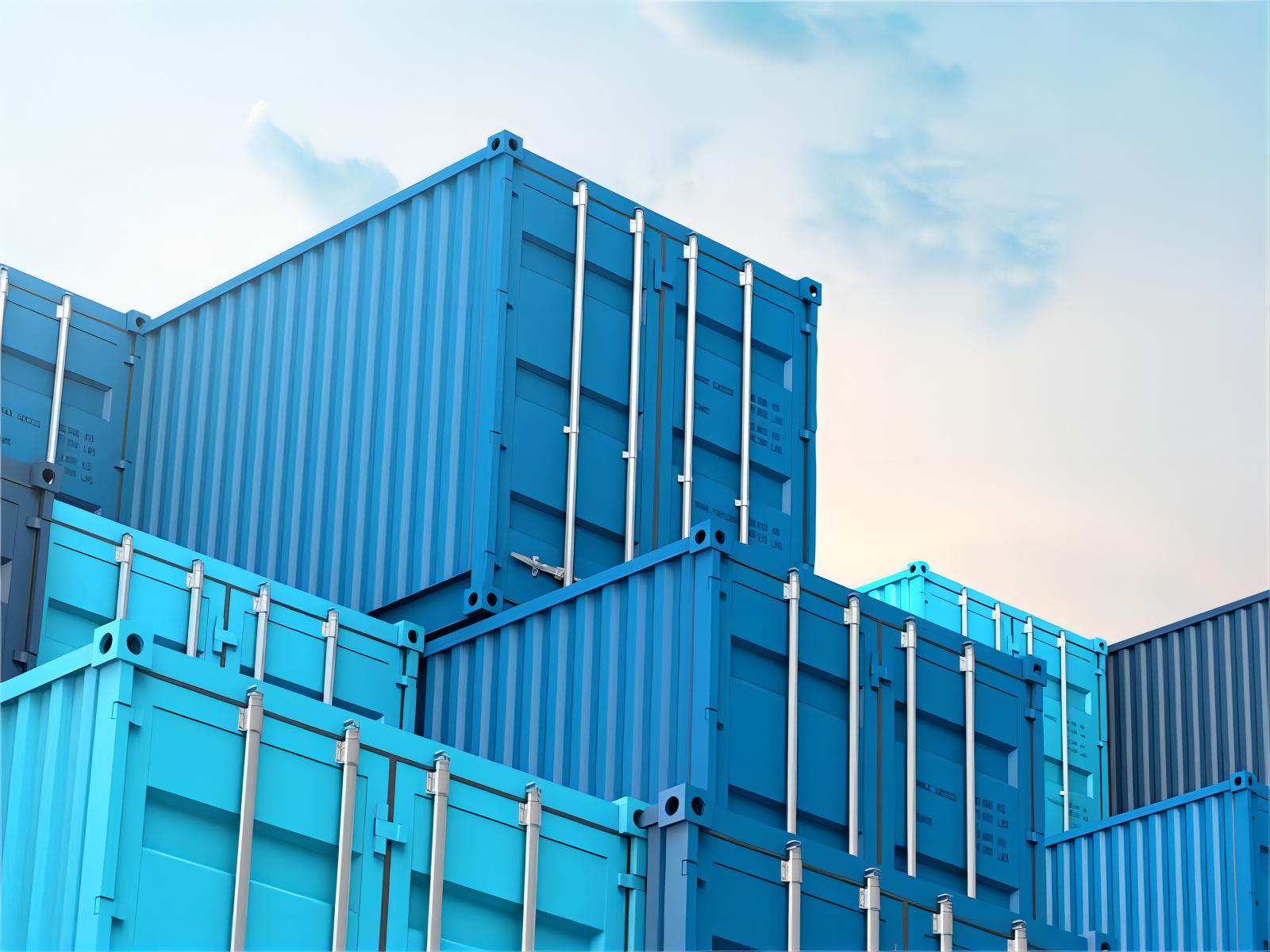 Comparison chart of shipping methods from China to UK