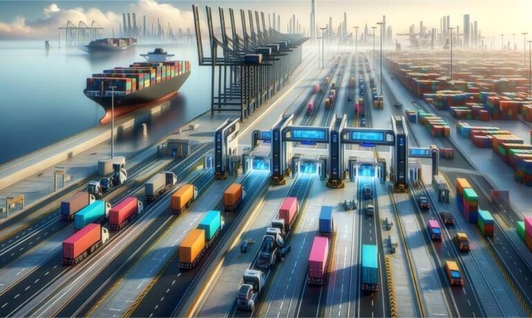 Flat Rack FCL space availability for lighting from China to Los Angeles