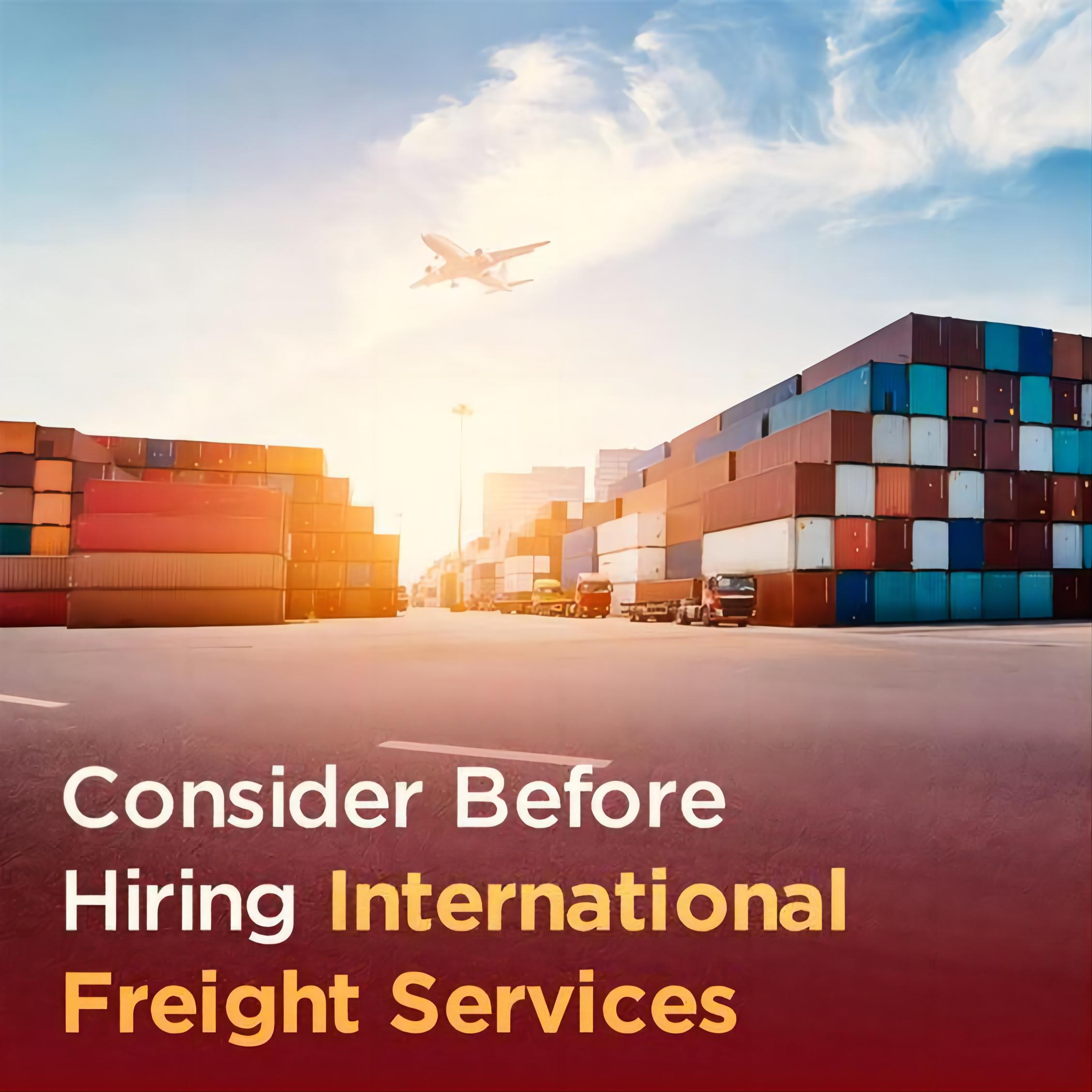 Logistics manager reviewing customs documents for furniture imports