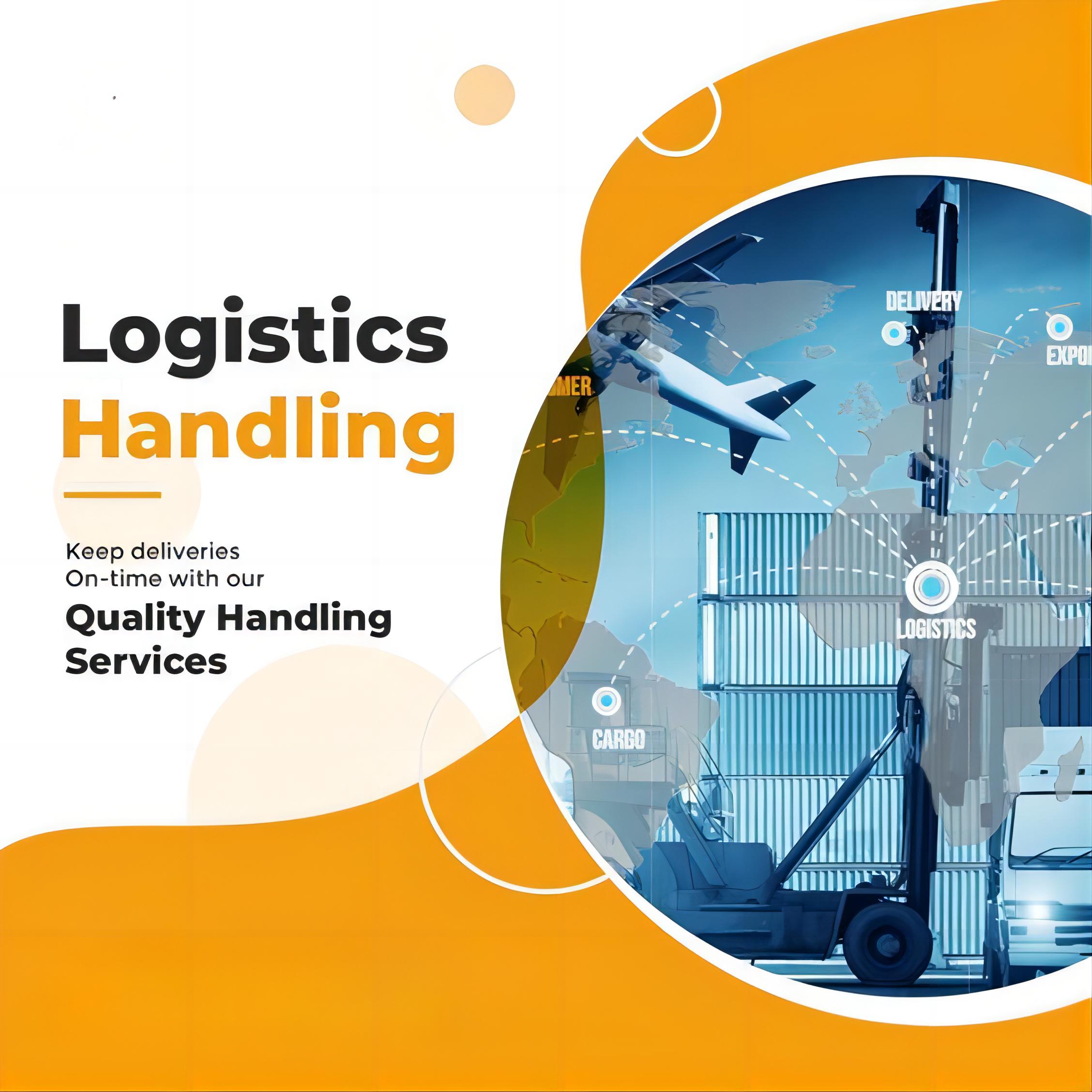 Logistics professional tracking a medical equipment shipment on a digital dashboard