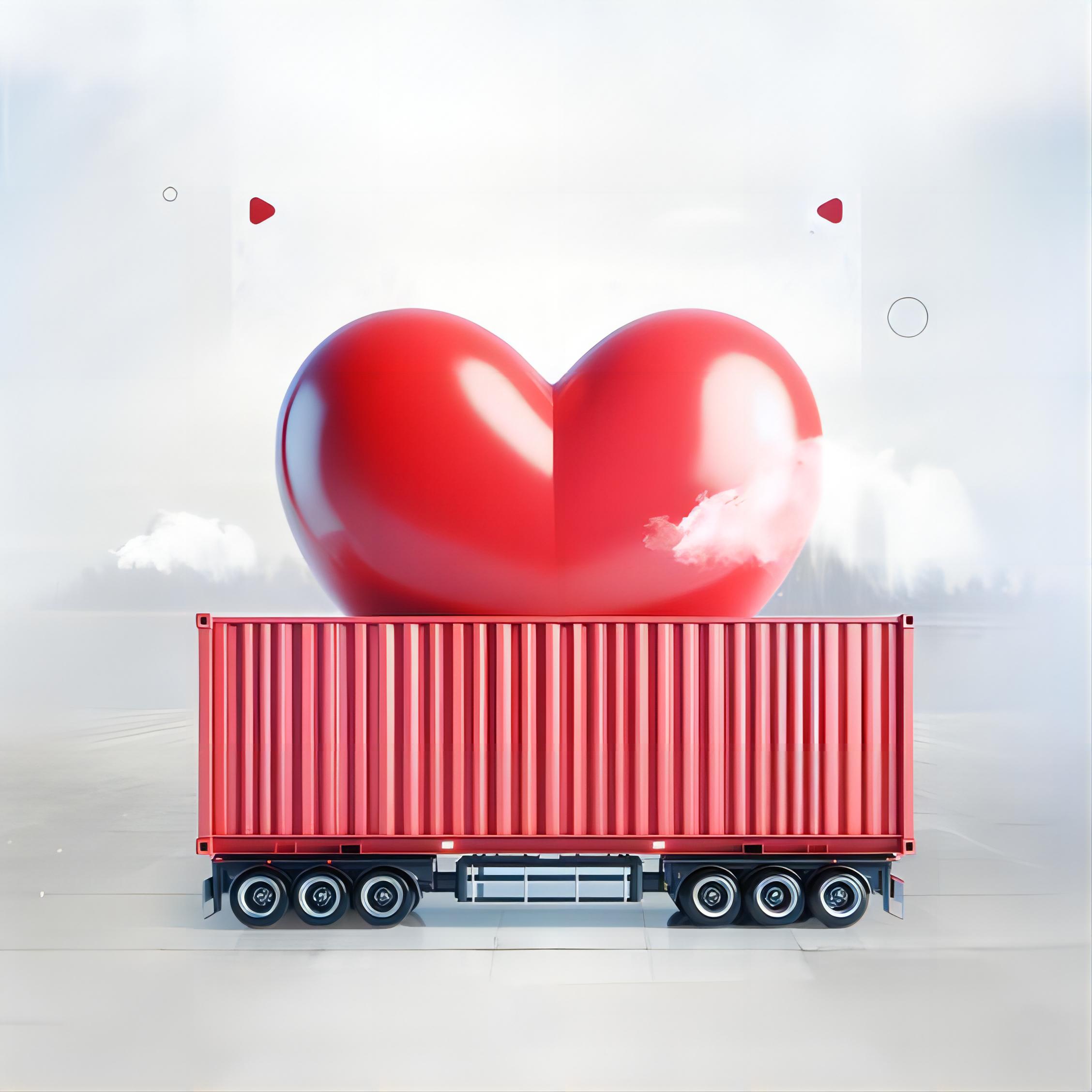 Logistics professional checking medical cargo documentation for customs clearance