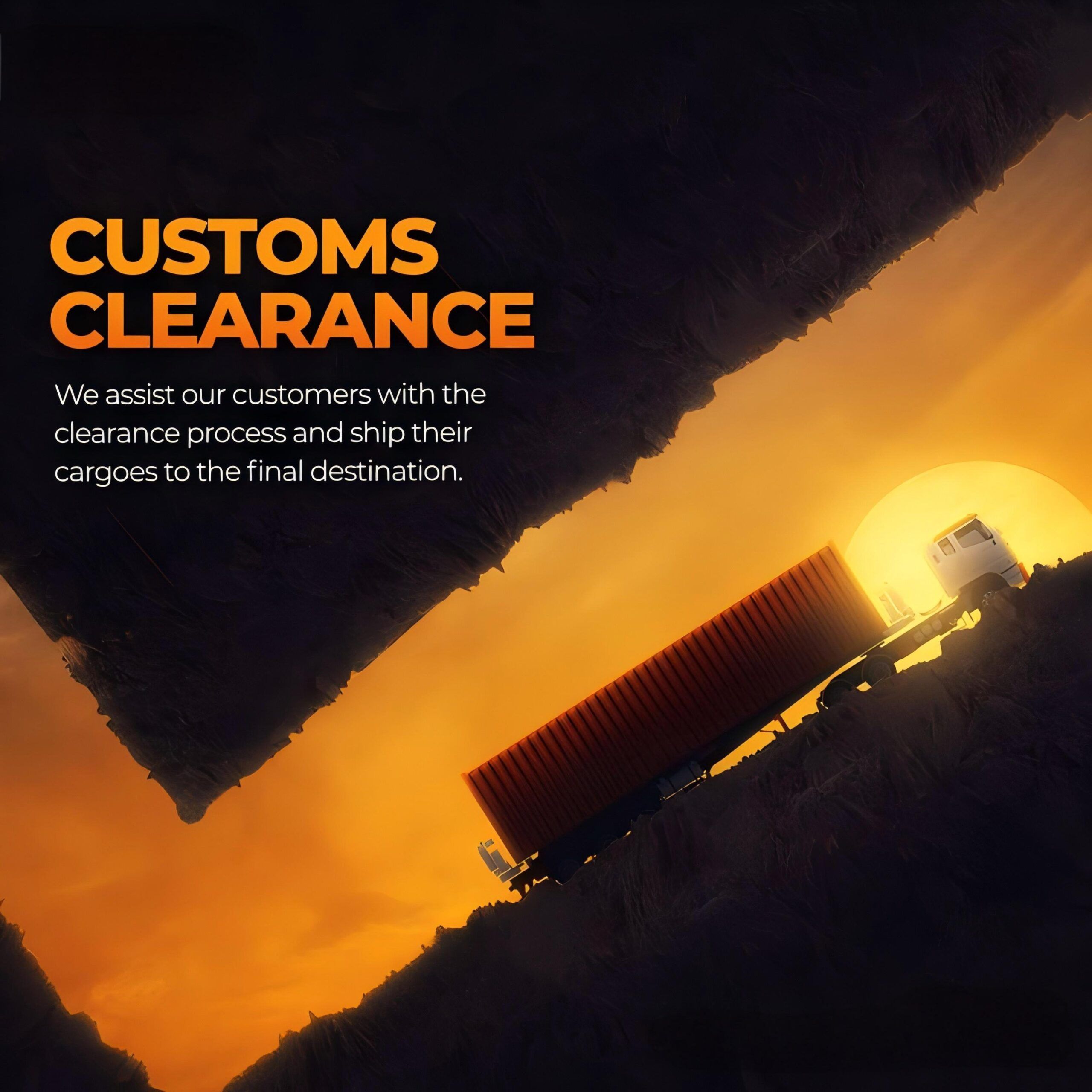 Logistics manager reviewing shipping documents for medical device imports