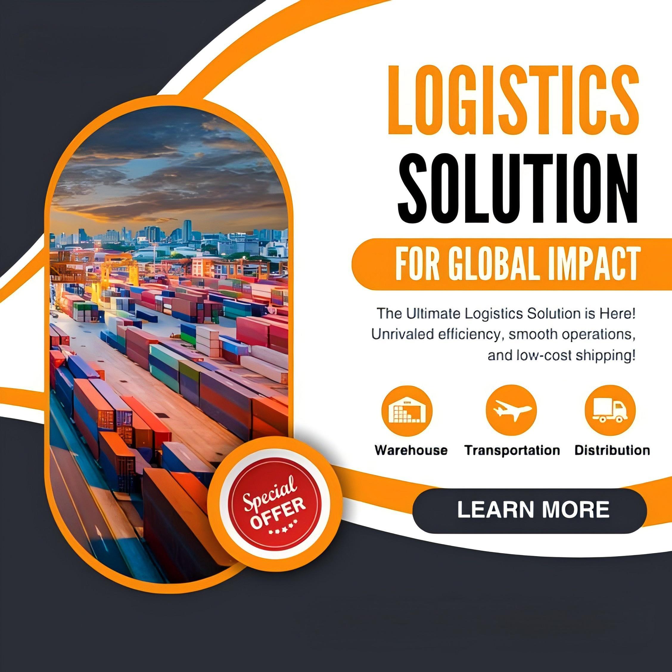 Comparison chart of shipping methods from China to Seattle