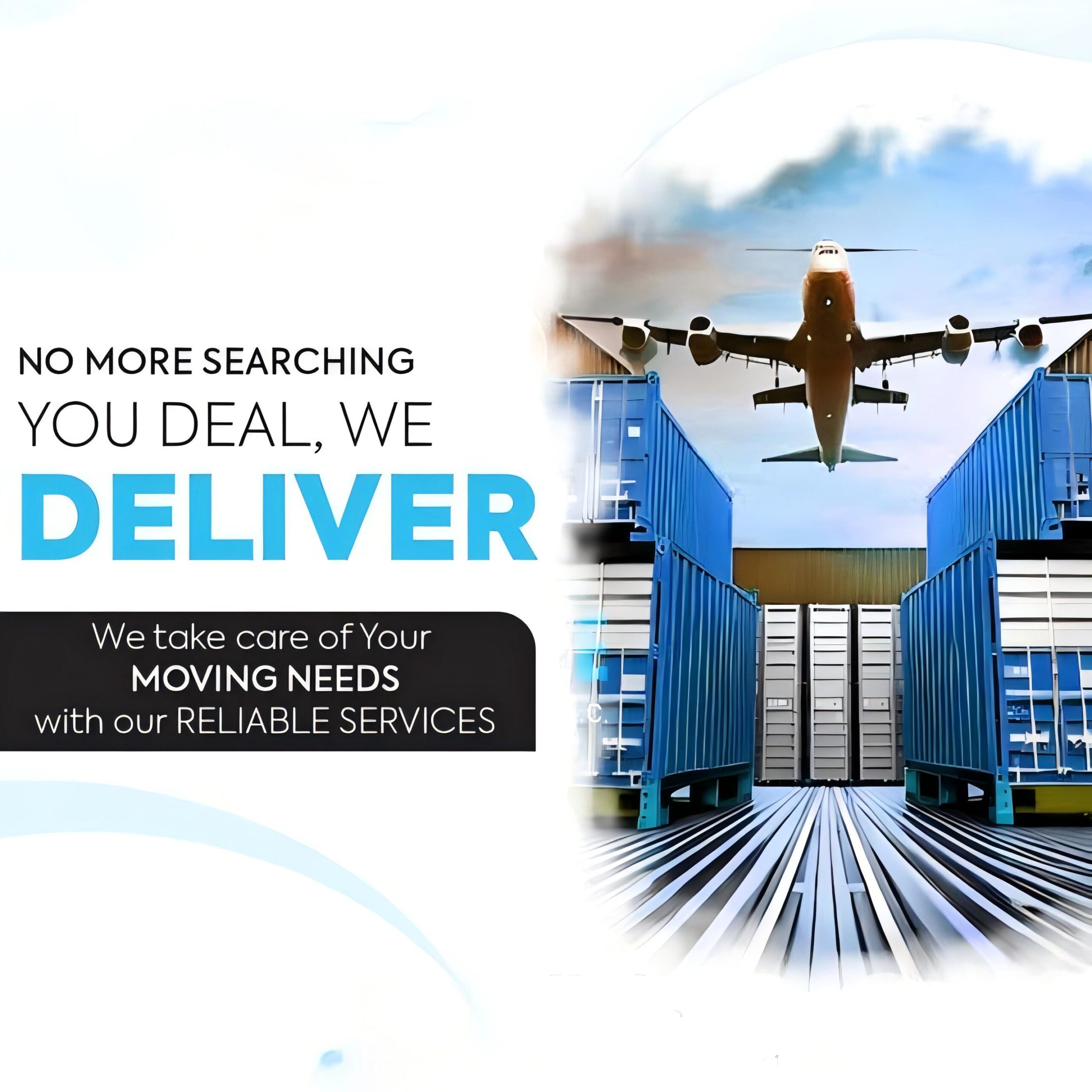 Comparison table of shipping methods from China to New York